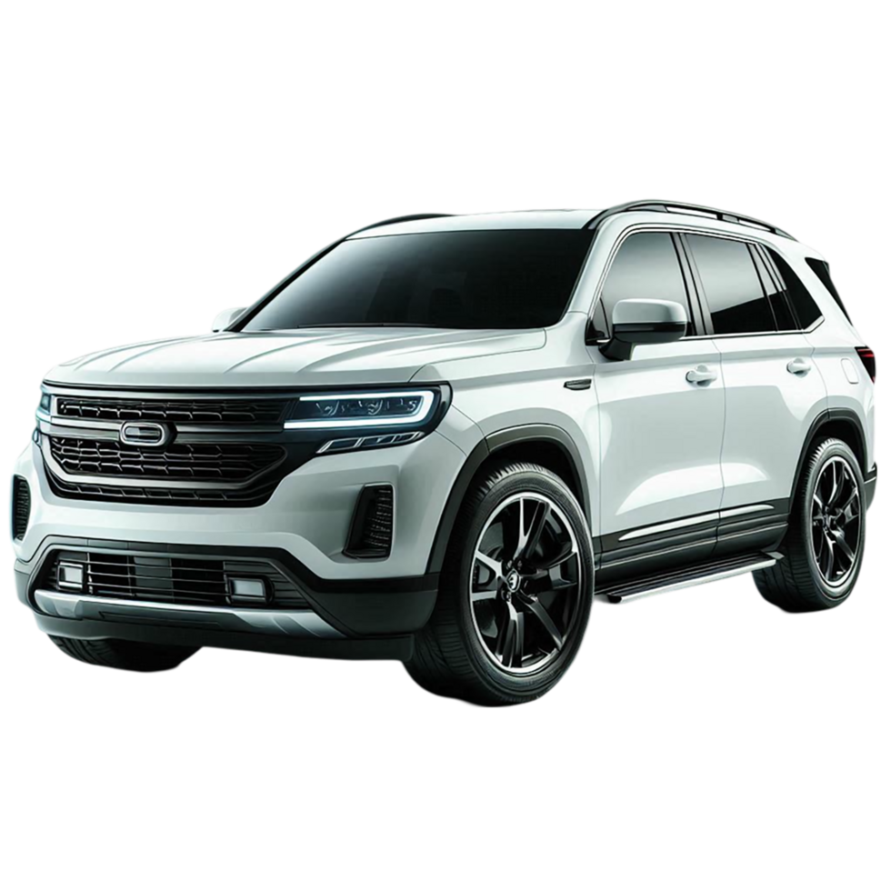 Title brands VIN check on an SUV