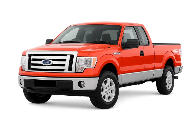 2010 Ford F-150 SVT Raptor
